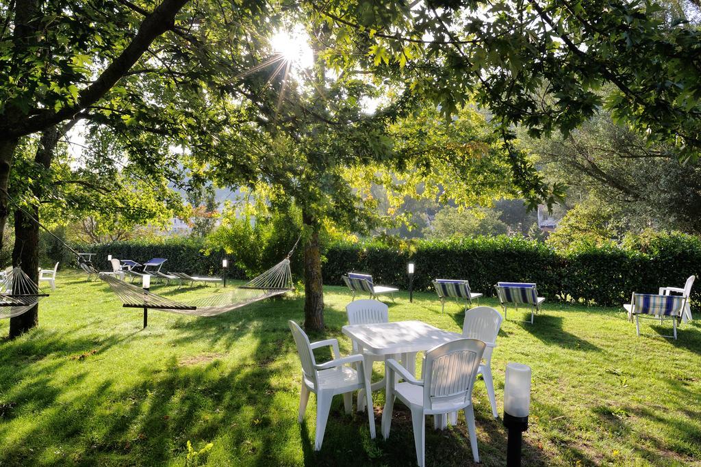 Hotel Benessere Villa Fiorita Colfiorito Kültér fotó