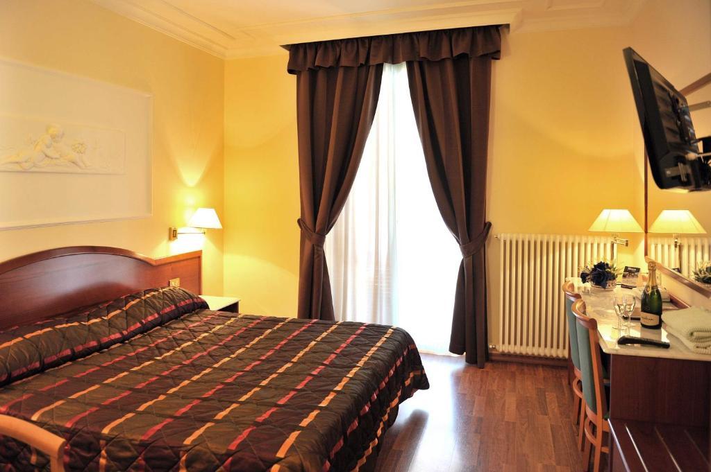Hotel Benessere Villa Fiorita Colfiorito Kültér fotó