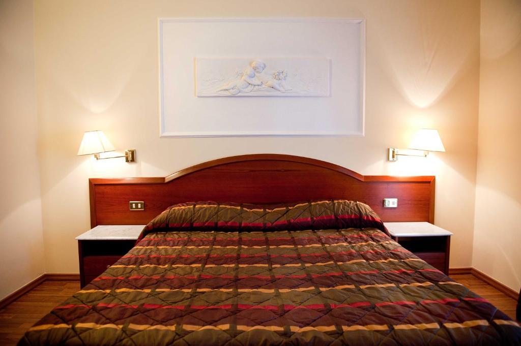 Hotel Benessere Villa Fiorita Colfiorito Kültér fotó